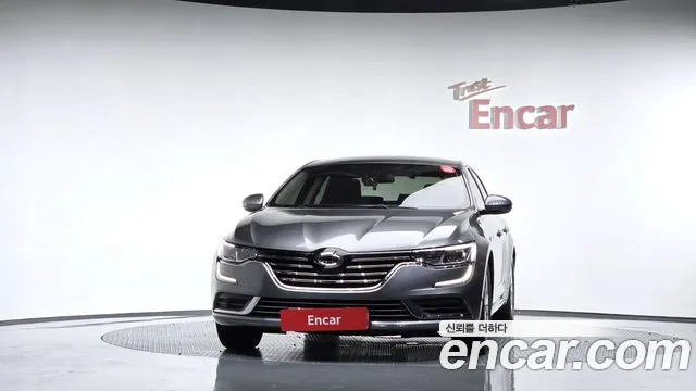 Renault-KoreaSamsung Megane 2016 thumb 3