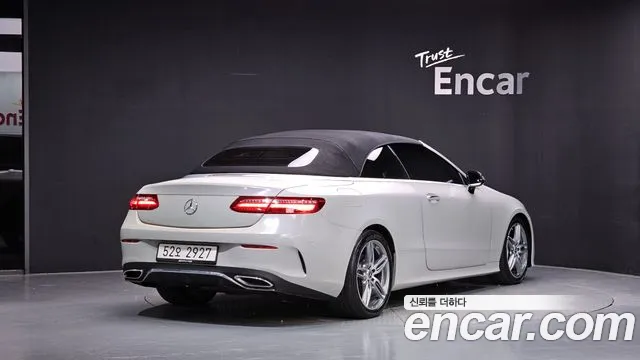 Mercedes-Benz E-Класс 2018 thumb 2