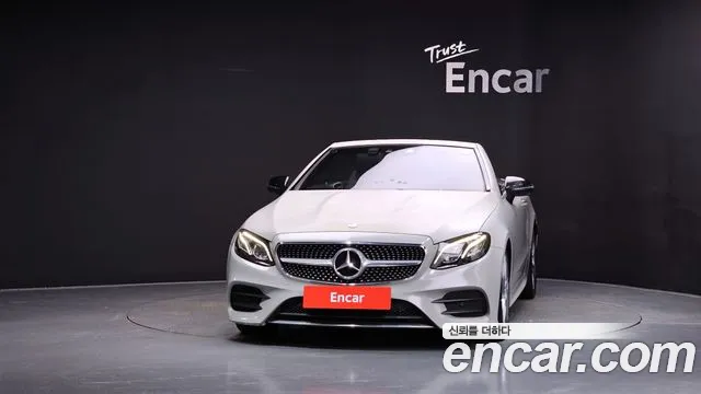 Mercedes-Benz E-Класс 2018 thumb 3