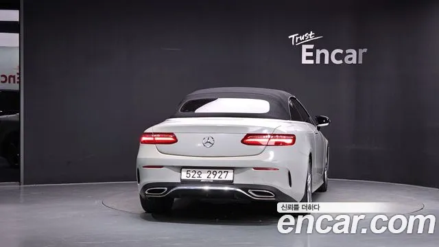 Mercedes-Benz E-Класс 2018 thumb 4