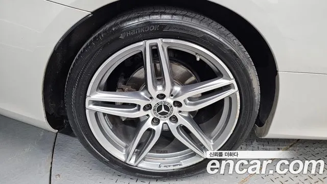 Mercedes-Benz E-Класс 2018 thumb 5