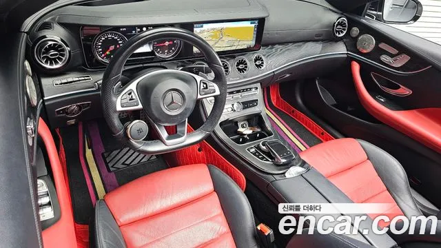 Mercedes-Benz E-Класс 2018 thumb 7