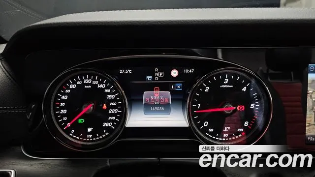 Mercedes-Benz E-Класс 2018 thumb 8