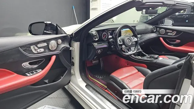 Mercedes-Benz E-Класс 2018 thumb 10