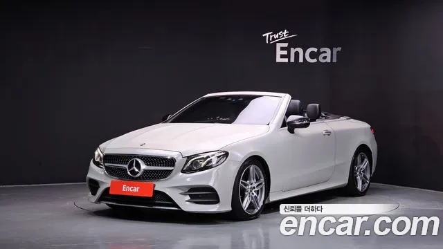 Mercedes-Benz E-Класс 2018 thumb 11