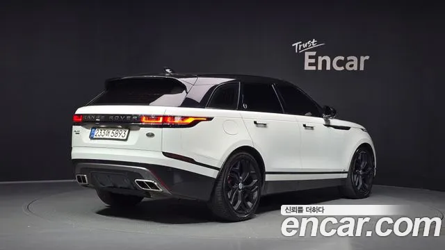 Land Rover Range Rover Velar 2017 thumb 2