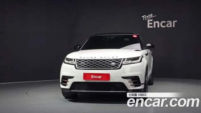 Land Rover Range Rover Velar 2017 thumb 3