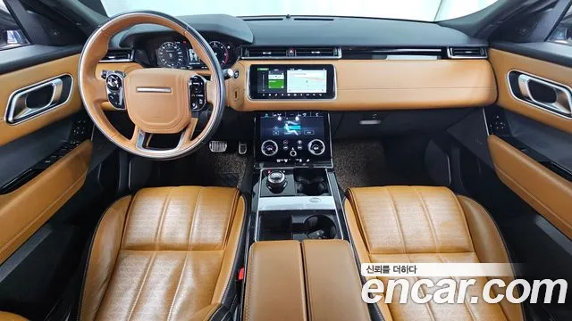 Land Rover Range Rover Velar 2017 thumb 7