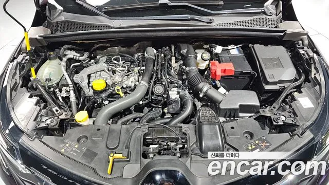 Renault-KoreaSamsung Captur 2020 thumb 6