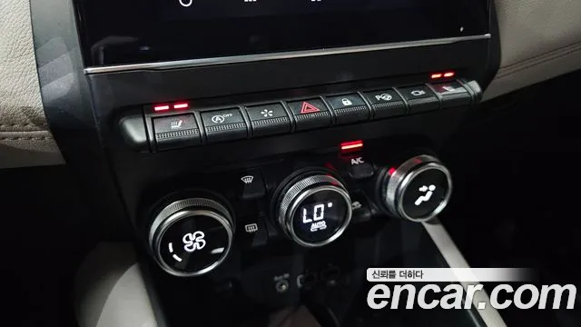 Renault-KoreaSamsung Captur 2020 thumb 9