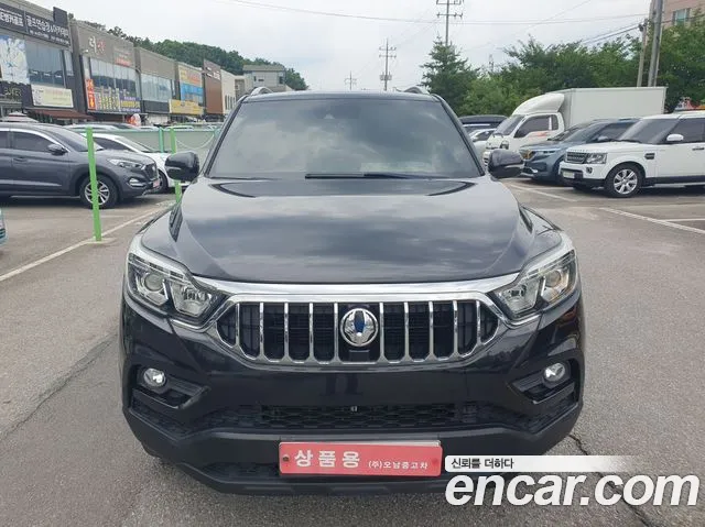 KG_Mobility_Ssangyong Rexton 2019 thumb 2