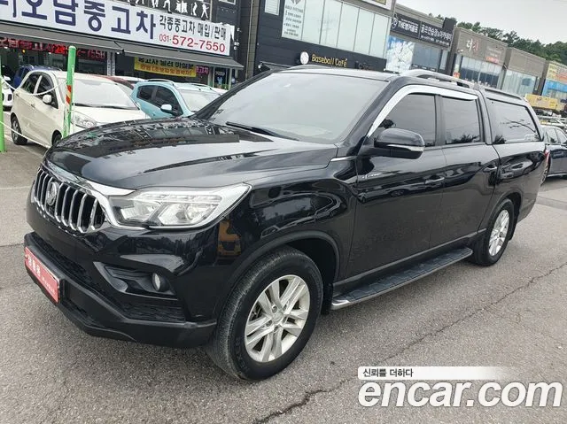 KG_Mobility_Ssangyong Rexton 2019 thumb 3