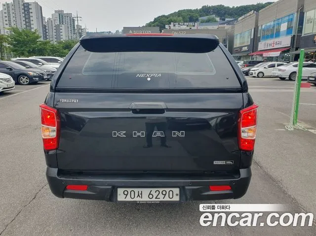KG_Mobility_Ssangyong Rexton 2019 thumb 4