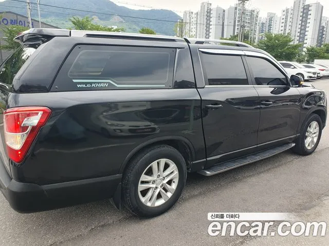 KG_Mobility_Ssangyong Rexton 2019 thumb 5