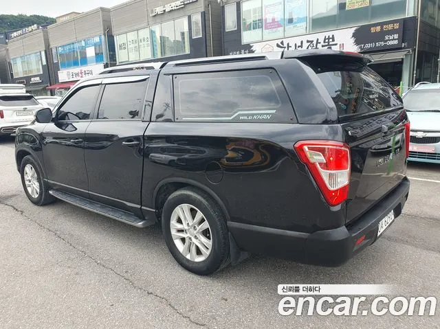KG_Mobility_Ssangyong Rexton 2019 thumb 6