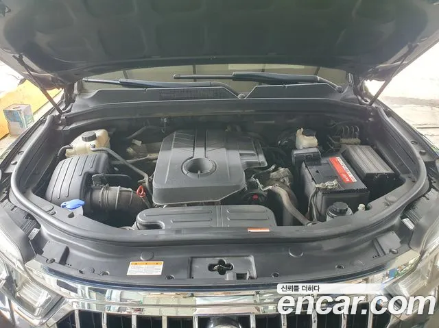 KG_Mobility_Ssangyong Rexton 2019 thumb 7