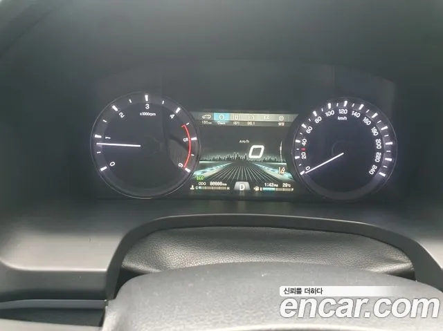 KG_Mobility_Ssangyong Rexton 2019 thumb 9
