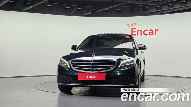 Mercedes-Benz C-Класс 2019 thumb 3