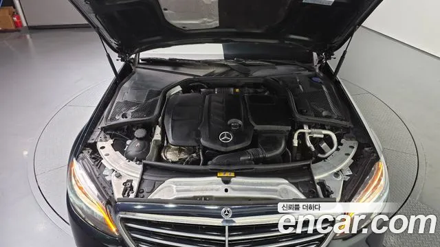 Mercedes-Benz C-Класс 2019 thumb 6