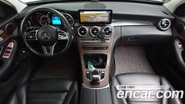 Mercedes-Benz C-Класс 2019 thumb 7
