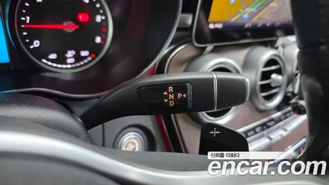 Mercedes-Benz C-Класс 2019 thumb 9