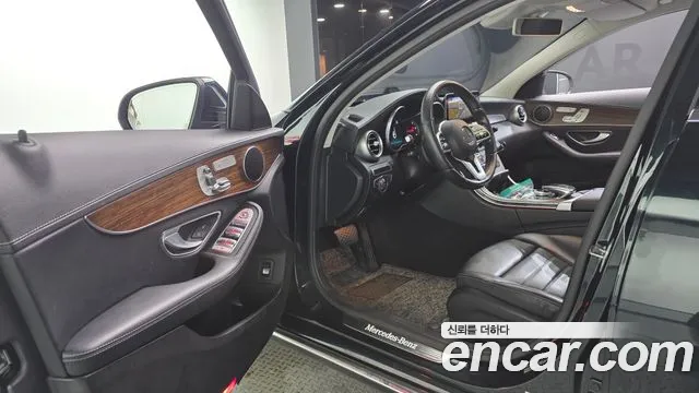 Mercedes-Benz C-Класс 2019 thumb 10