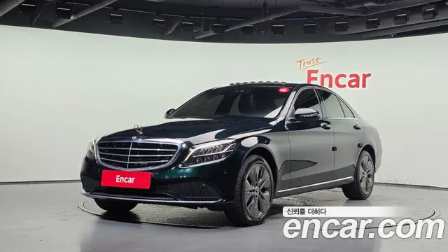 Mercedes-Benz C-Класс 2019 thumb 12