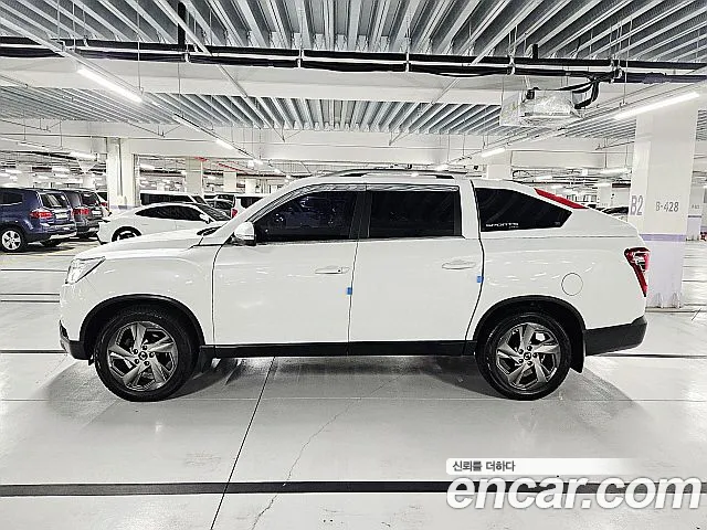 KG_Mobility_Ssangyong Rexton 2018 thumb 3