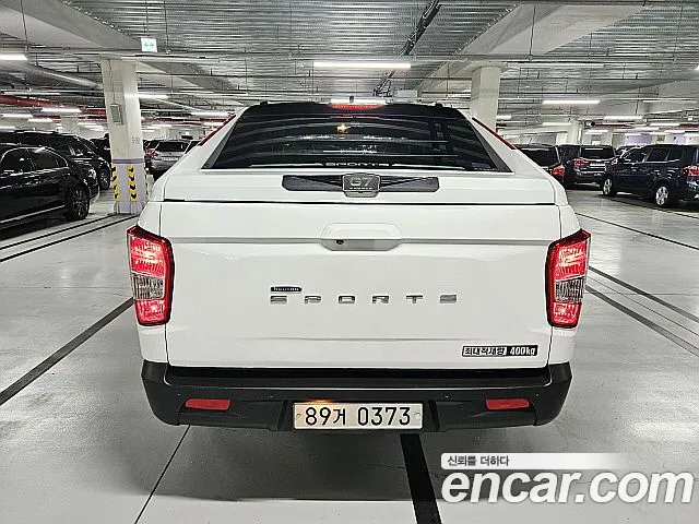 KG_Mobility_Ssangyong Rexton 2018 thumb 7