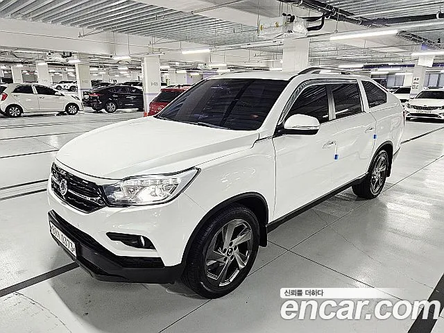 KG_Mobility_Ssangyong Rexton 2018 thumb 12