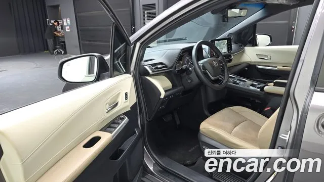 Toyota Sienna 2022 thumb 10