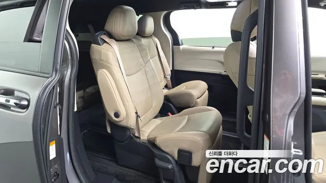 Toyota Sienna 2022 thumb 11