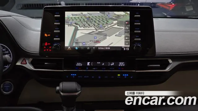 Toyota Sienna 2022 thumb 12
