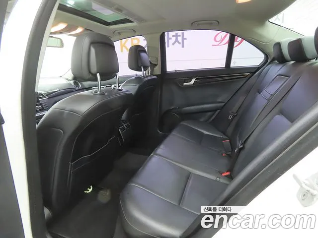 Mercedes-Benz C-Класс 2012 thumb 7
