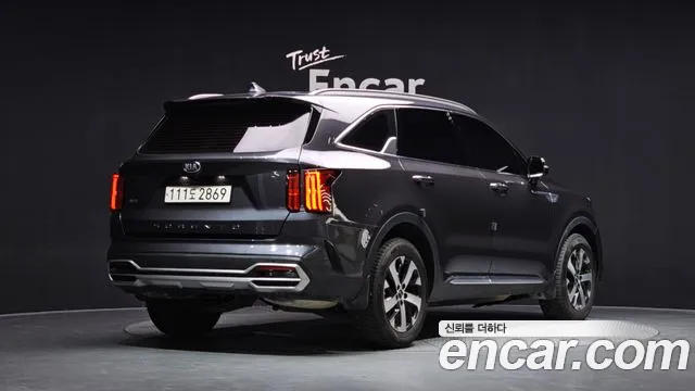 Kia Sorento 2021 thumb 2