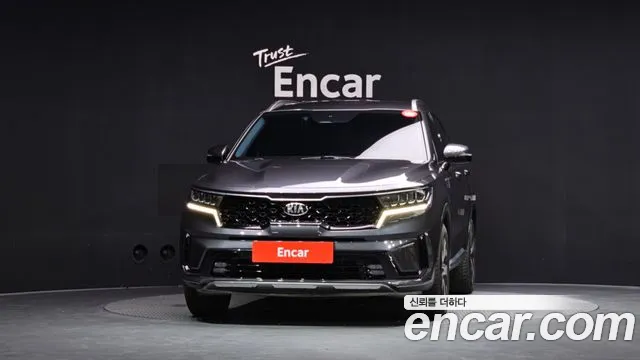 Kia Sorento 2021 thumb 3