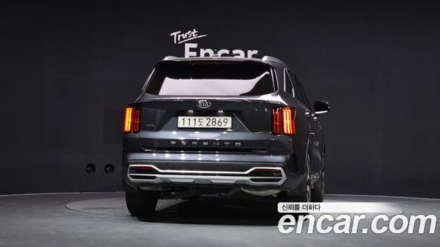 Kia Sorento 2021 thumb 4