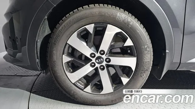 Kia Sorento 2021 thumb 5