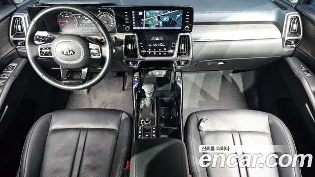 Kia Sorento 2021 thumb 7