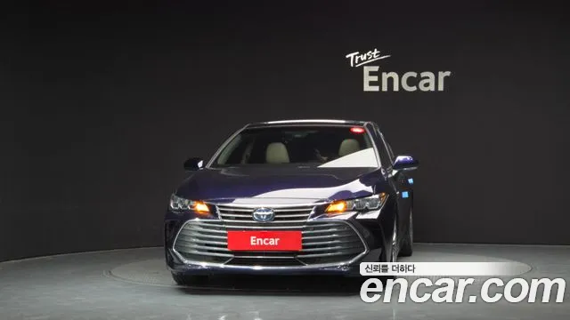 Toyota Avalon 2021 thumb 3