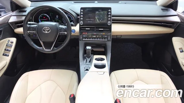 Toyota Avalon 2021 thumb 7