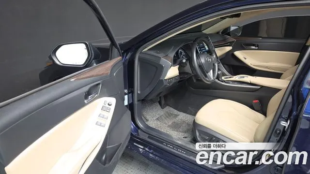 Toyota Avalon 2021 thumb 10