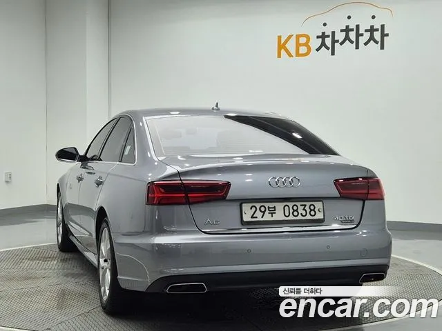 Audi A6 2015 thumb 2
