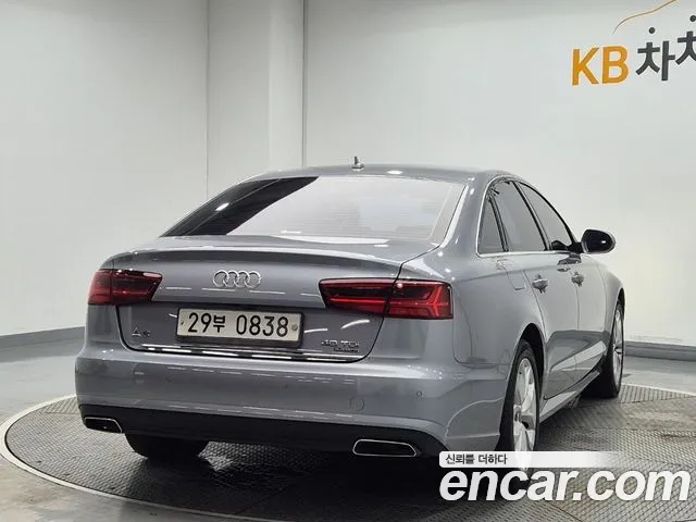 Audi A6 2015 thumb 3