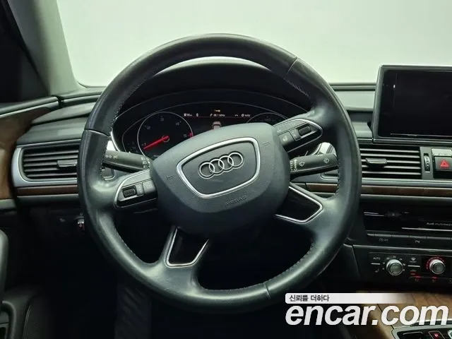 Audi A6 2015 thumb 6