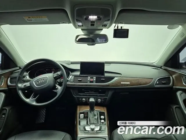 Audi A6 2015 thumb 7