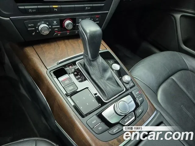 Audi A6 2015 thumb 9