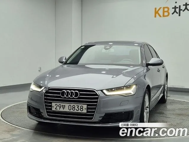 Audi A6 2015 thumb 11