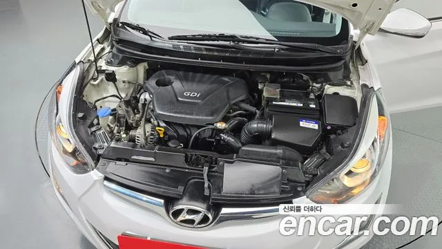 Hyundai Avante 2014 thumb 6