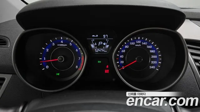 Hyundai Avante 2014 thumb 8